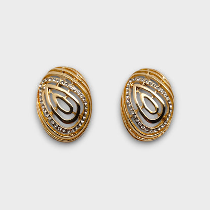 Orecchini Goccia Lumina