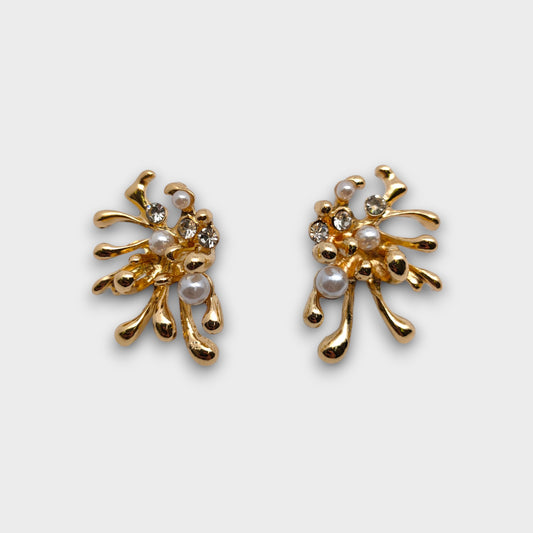 Orecchini Perla Splash