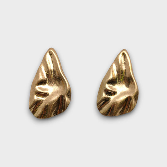 Orecchini Goccia Elegante – Oro e Argento